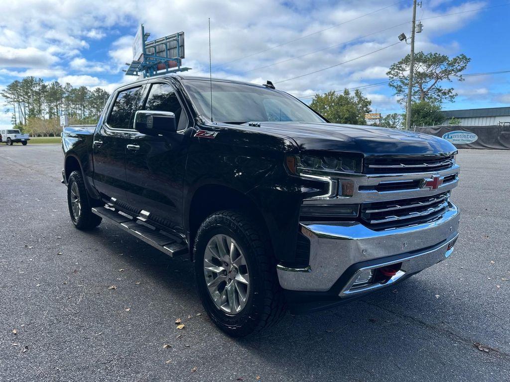 used 2021 Chevrolet Silverado 1500 car, priced at $38,988