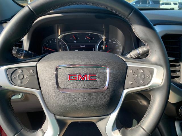 used 2023 GMC Acadia car, priced at $33,995