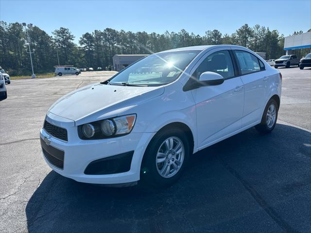 used 2012 Chevrolet Sonic car, priced at $7,995