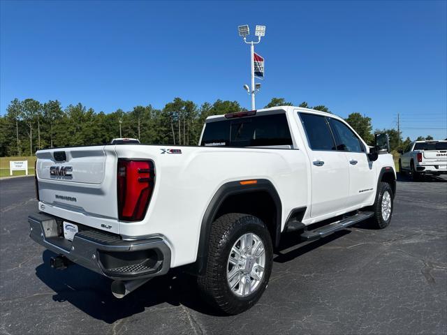 new 2024 GMC Sierra 2500 car, priced at $77,033