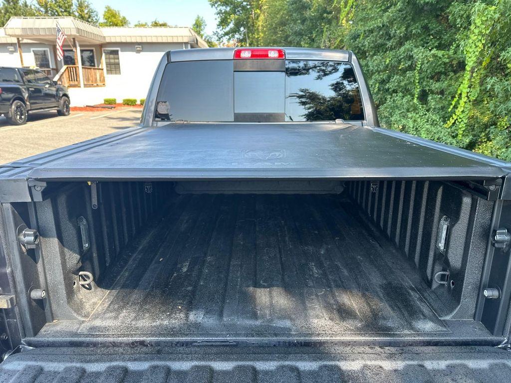 used 2017 Ram 1500 car, priced at $23,988