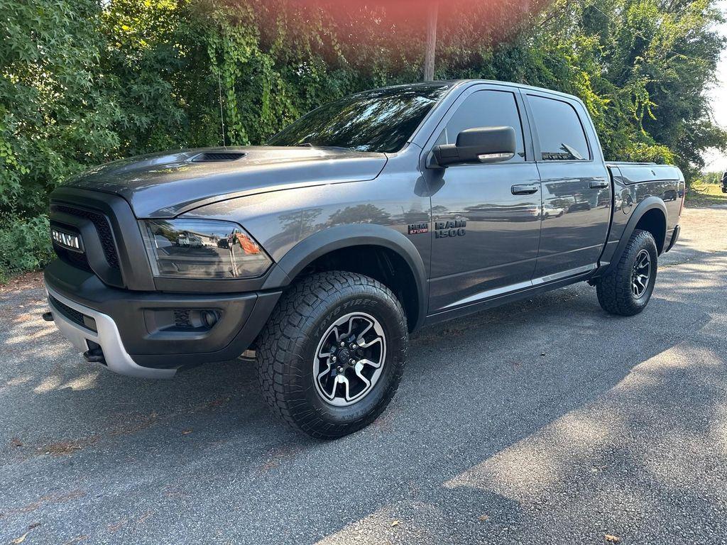 used 2017 Ram 1500 car, priced at $25,988