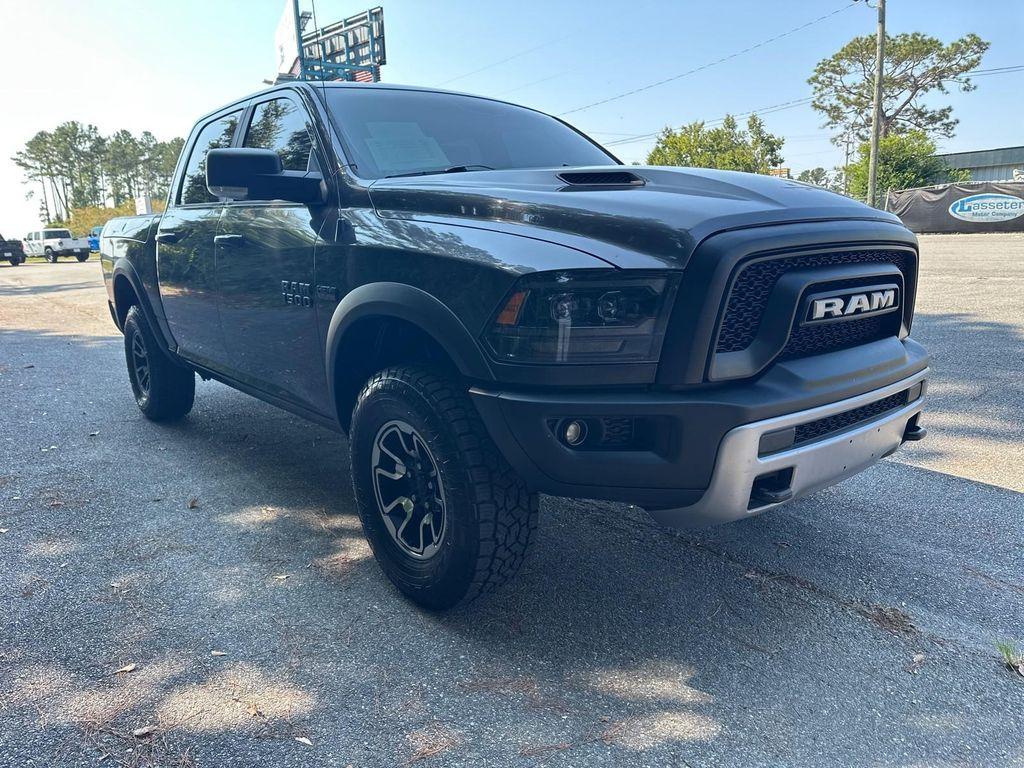 used 2017 Ram 1500 car, priced at $23,988
