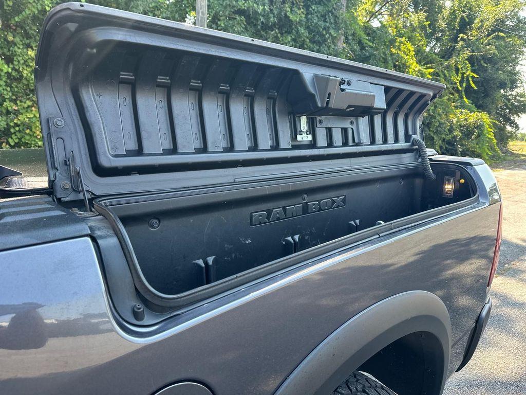 used 2017 Ram 1500 car, priced at $23,988