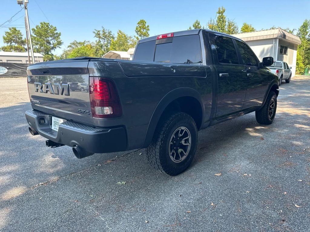 used 2017 Ram 1500 car, priced at $23,988