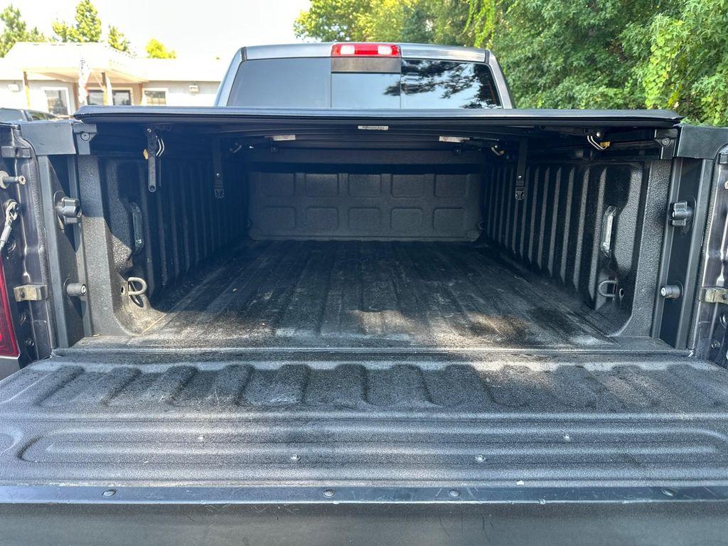used 2017 Ram 1500 car, priced at $23,988