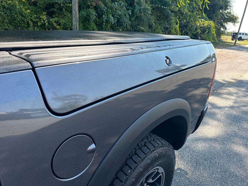 used 2017 Ram 1500 car, priced at $23,988