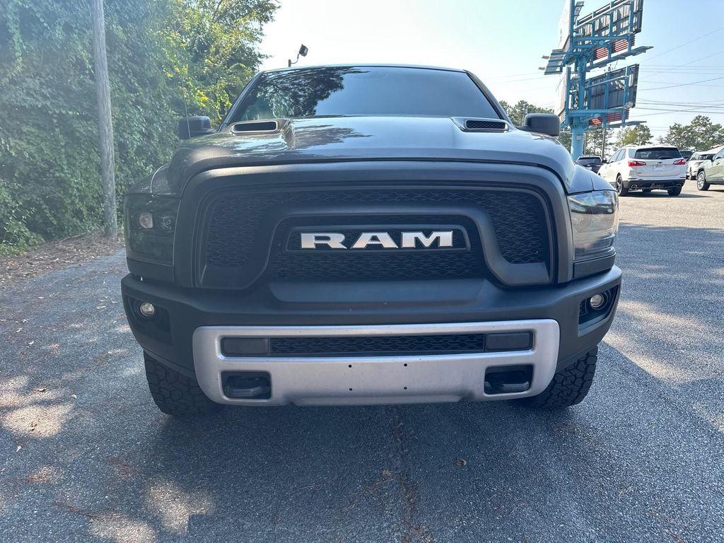 used 2017 Ram 1500 car, priced at $23,988