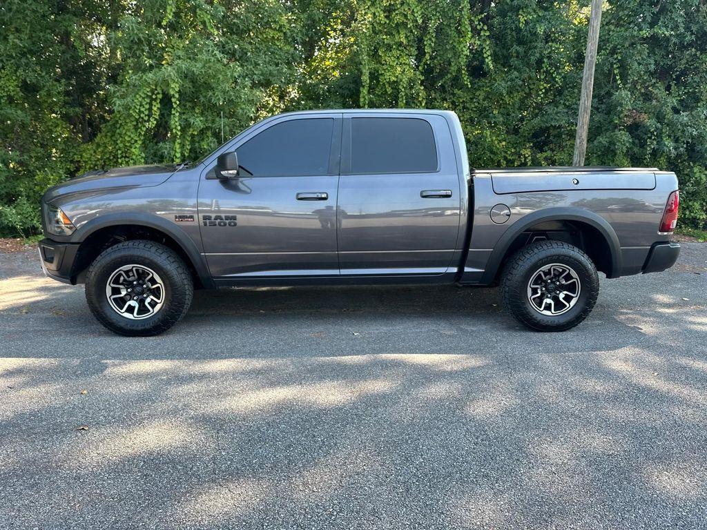 used 2017 Ram 1500 car, priced at $23,988