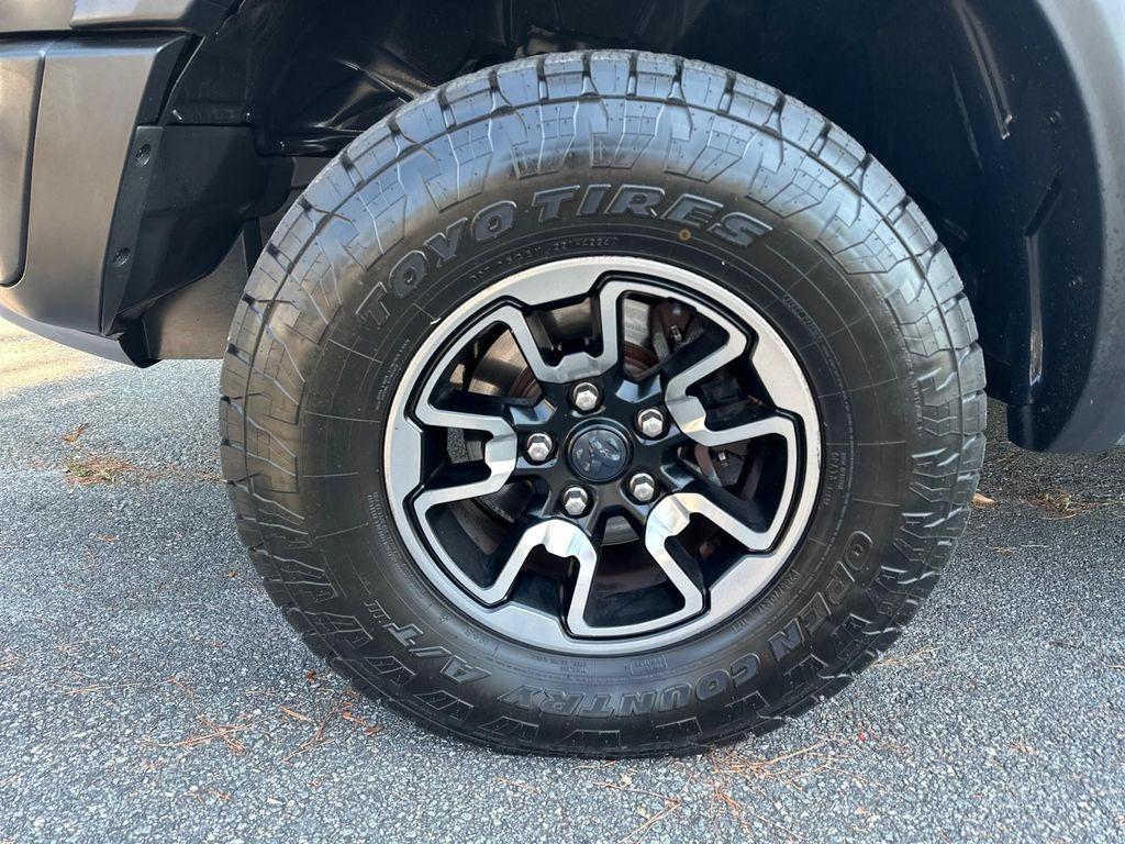 used 2017 Ram 1500 car, priced at $23,988