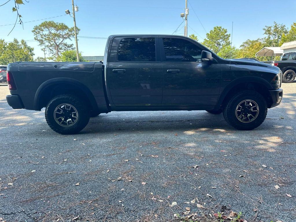 used 2017 Ram 1500 car, priced at $23,988
