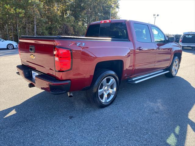 used 2018 Chevrolet Silverado 1500 car