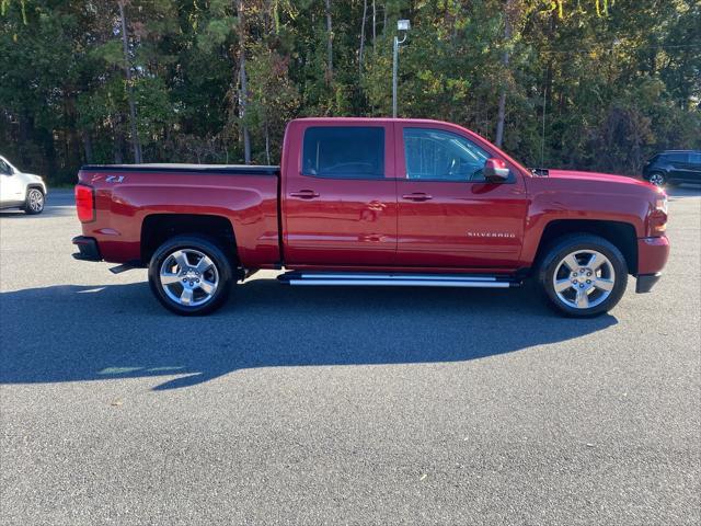 used 2018 Chevrolet Silverado 1500 car