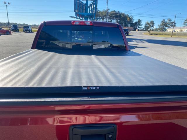 used 2018 Chevrolet Silverado 1500 car