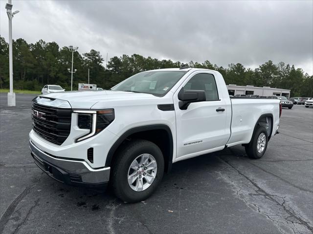 new 2024 GMC Sierra 1500 car, priced at $41,855