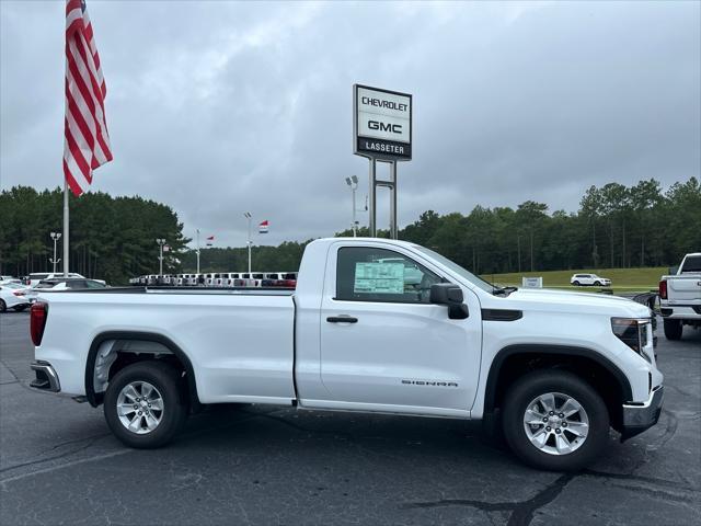 new 2024 GMC Sierra 1500 car, priced at $41,855