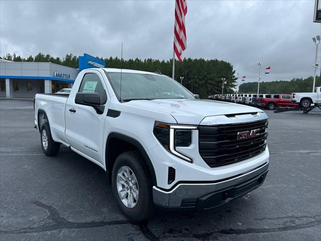 new 2024 GMC Sierra 1500 car, priced at $41,855