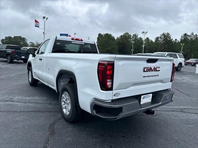 new 2024 GMC Sierra 1500 car, priced at $41,855