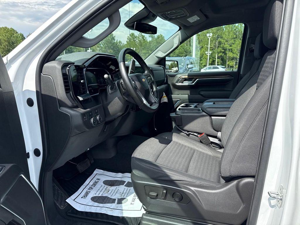 used 2023 Chevrolet Silverado 1500 car, priced at $42,995
