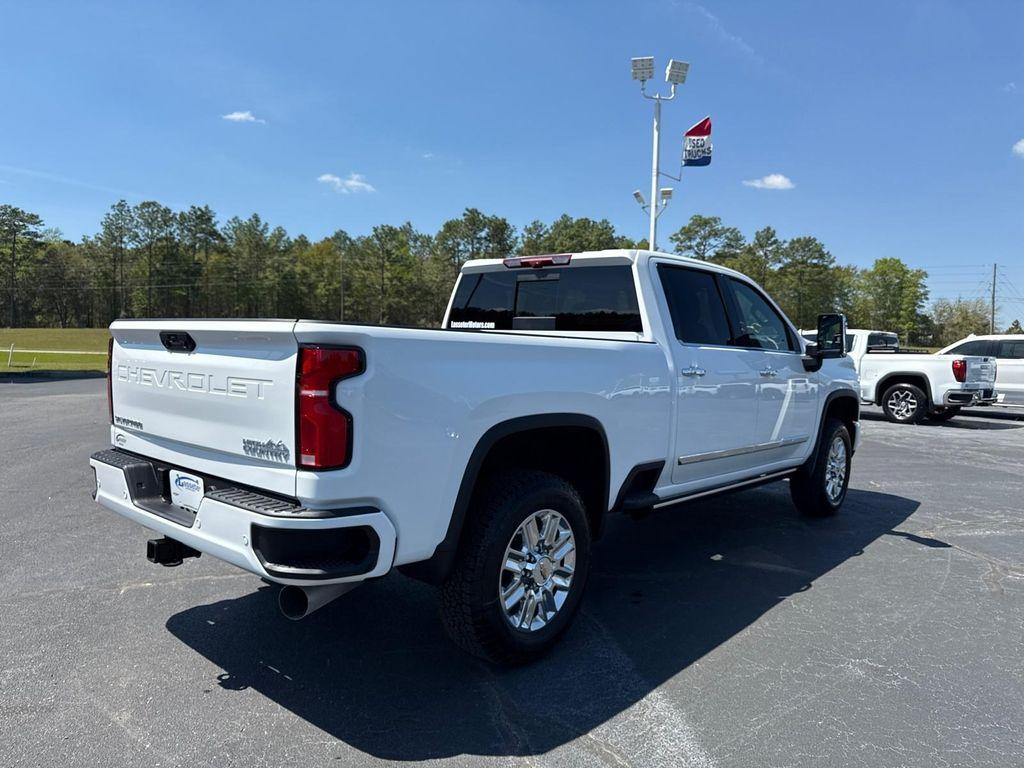 new 2025 Chevrolet Silverado 2500 car, priced at $86,298
