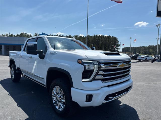new 2025 Chevrolet Silverado 2500 car