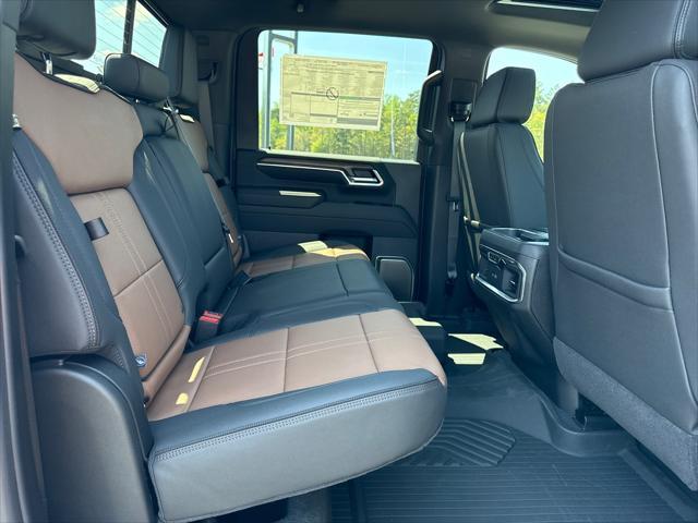 new 2025 Chevrolet Silverado 2500 car