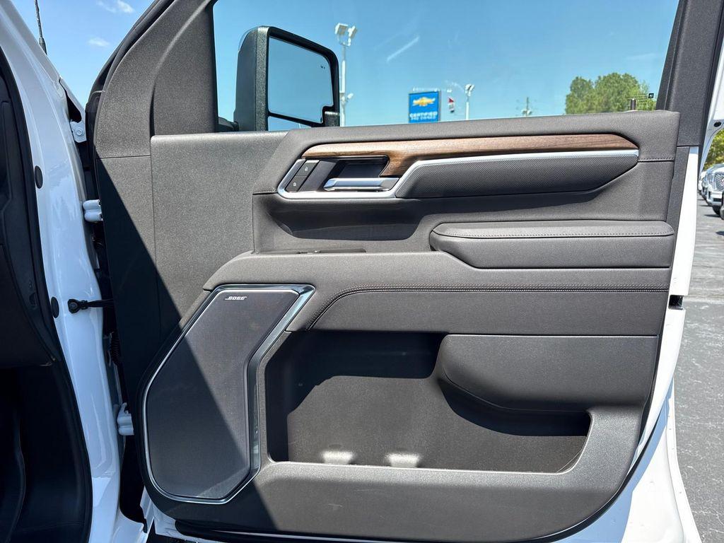 new 2025 Chevrolet Silverado 2500 car, priced at $86,298
