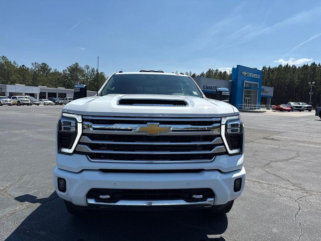 new 2025 Chevrolet Silverado 2500 car, priced at $86,298