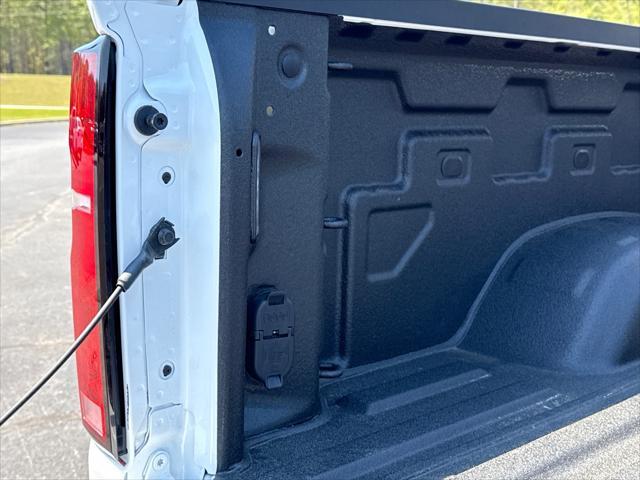 new 2025 Chevrolet Silverado 2500 car