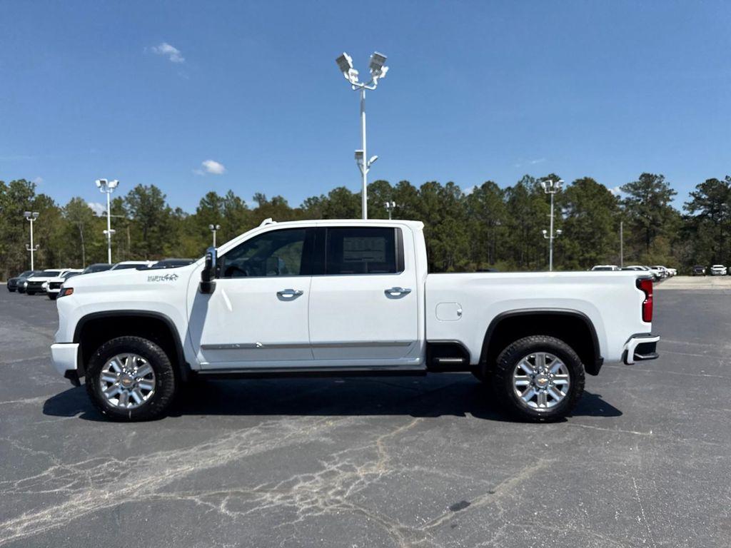 new 2025 Chevrolet Silverado 2500 car, priced at $86,298