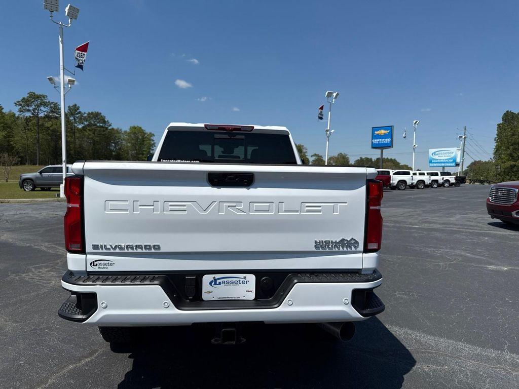 new 2025 Chevrolet Silverado 2500 car, priced at $86,298