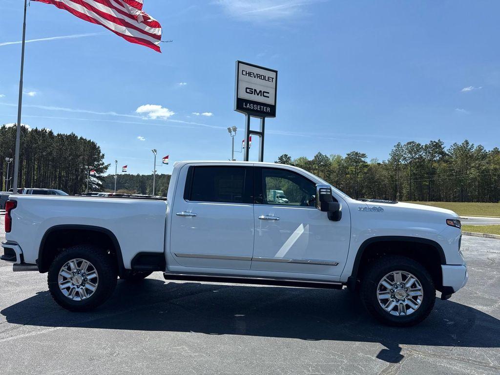 new 2025 Chevrolet Silverado 2500 car, priced at $86,298
