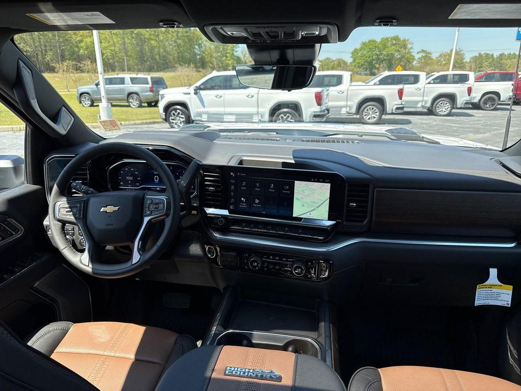 new 2025 Chevrolet Silverado 2500 car, priced at $86,298