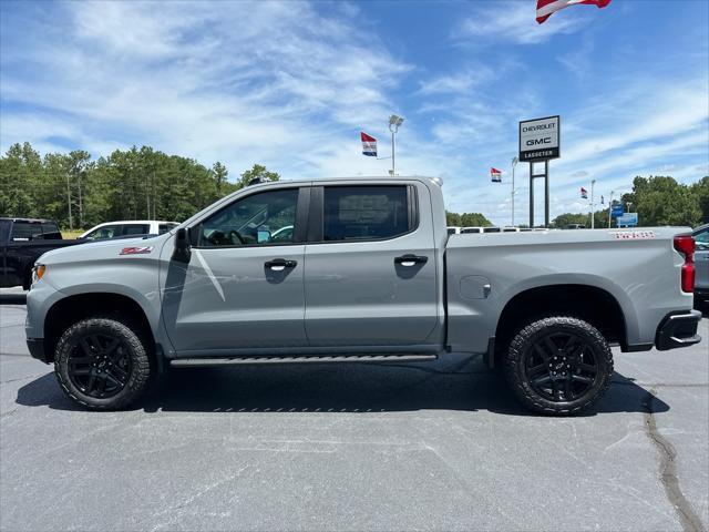 new 2024 Chevrolet Silverado 1500 car