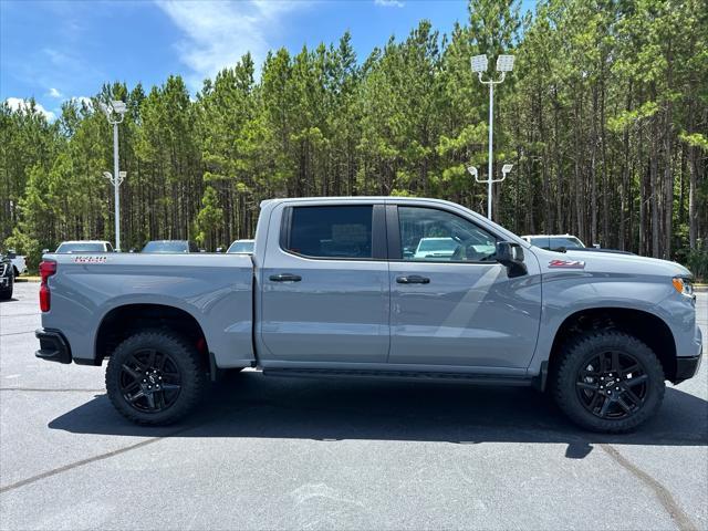 new 2024 Chevrolet Silverado 1500 car