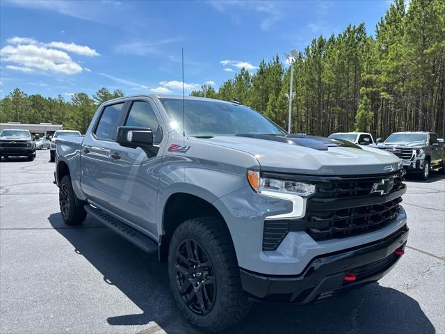 new 2024 Chevrolet Silverado 1500 car