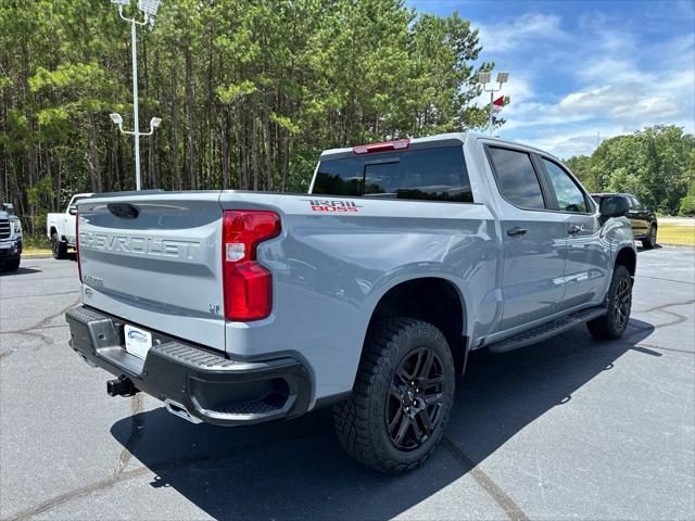 new 2024 Chevrolet Silverado 1500 car