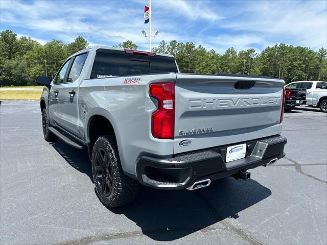 new 2024 Chevrolet Silverado 1500 car