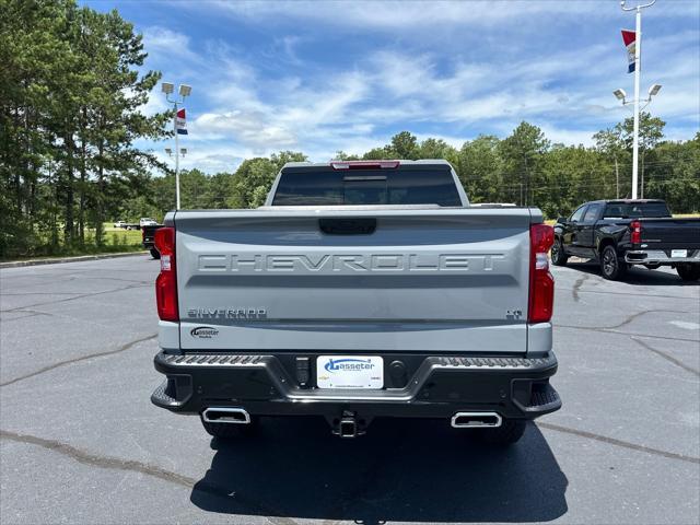 new 2024 Chevrolet Silverado 1500 car