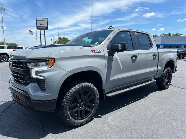 new 2024 Chevrolet Silverado 1500 car