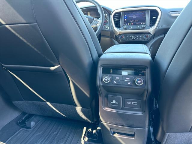 used 2023 GMC Acadia car, priced at $44,995