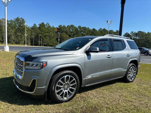 used 2023 GMC Acadia car, priced at $44,995