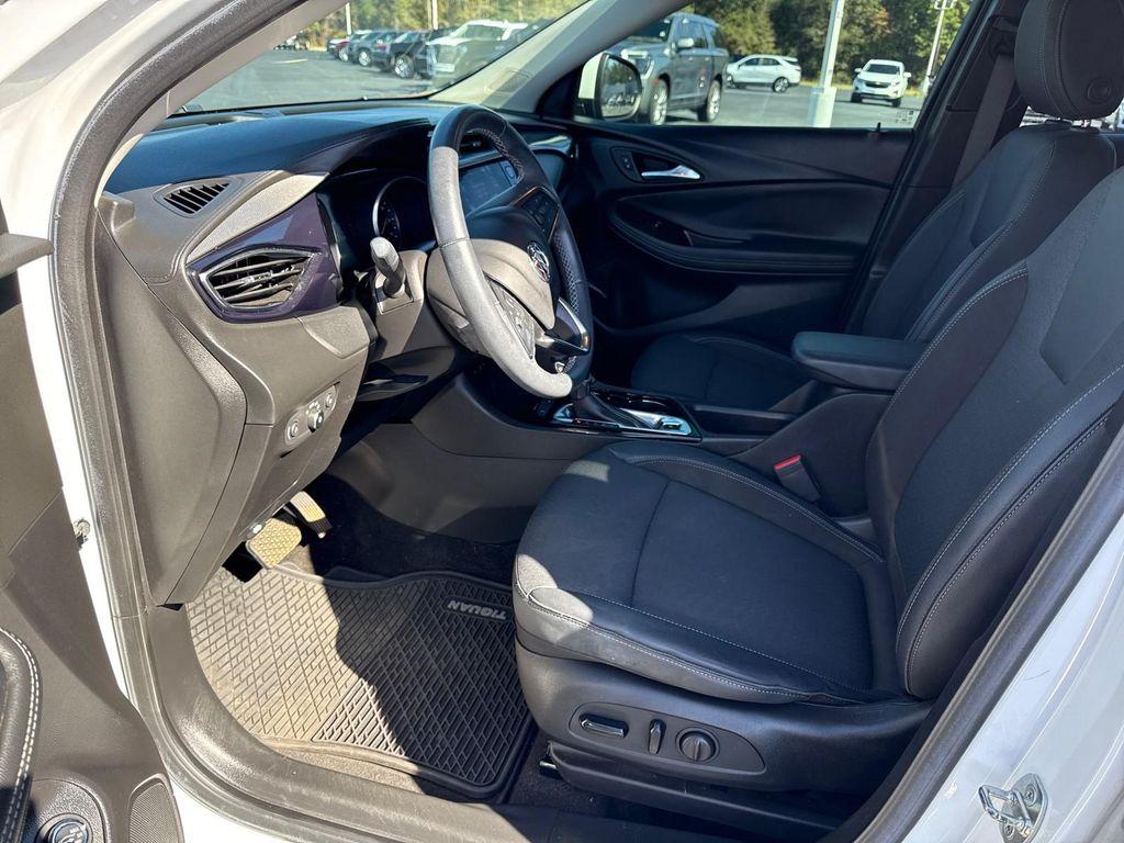 used 2022 Buick Encore GX car, priced at $22,995