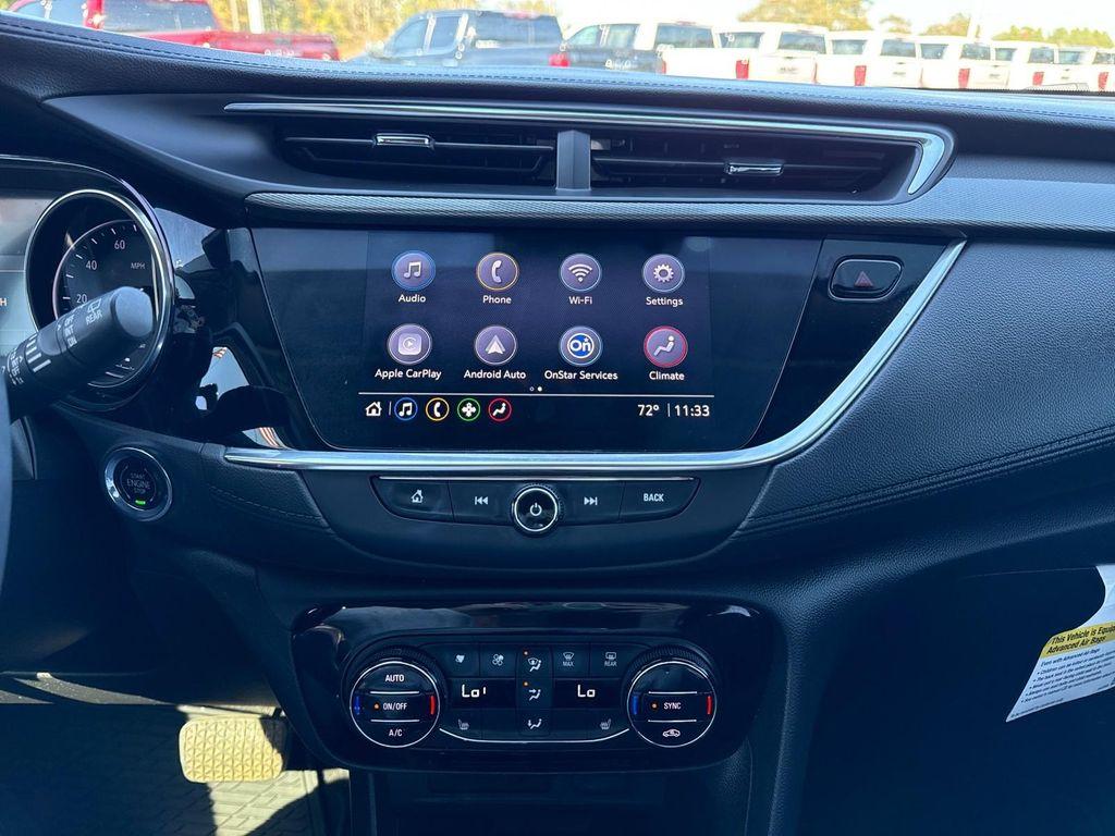 used 2022 Buick Encore GX car, priced at $22,995