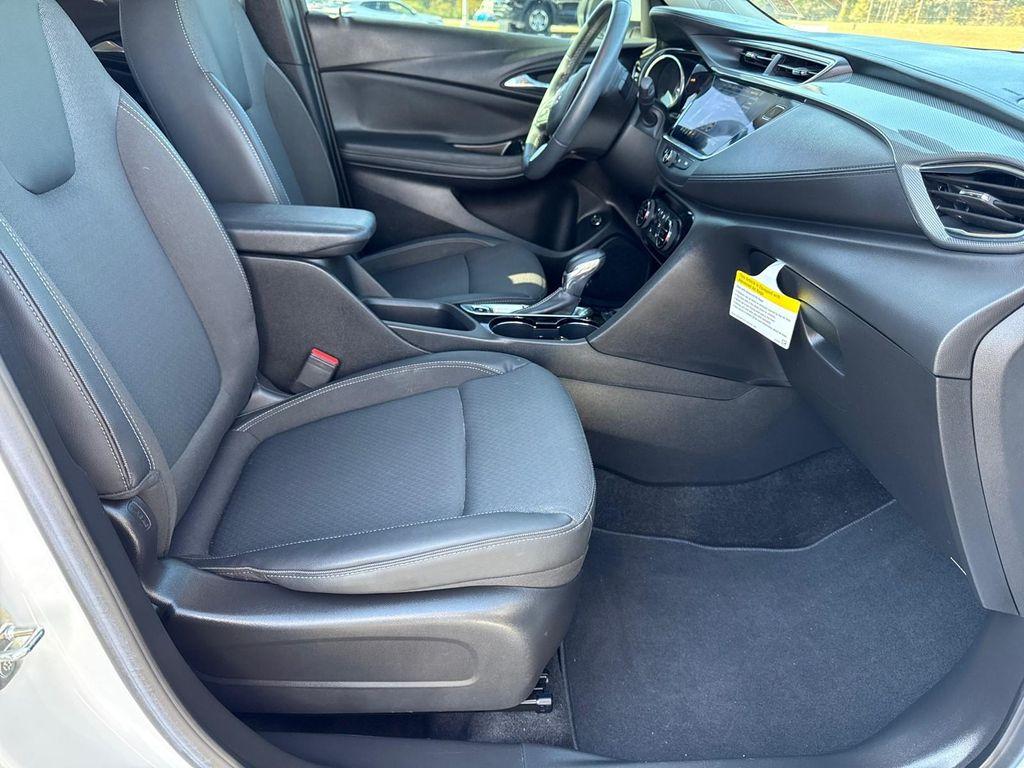 used 2022 Buick Encore GX car, priced at $22,995