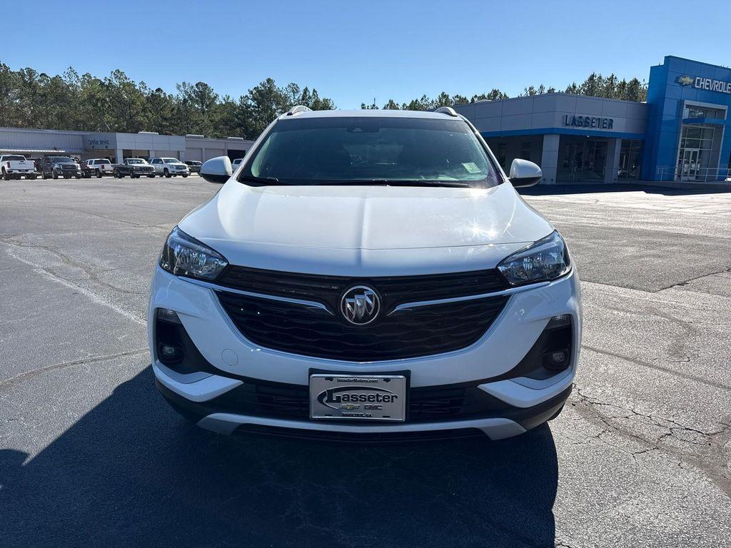 used 2022 Buick Encore GX car, priced at $22,995