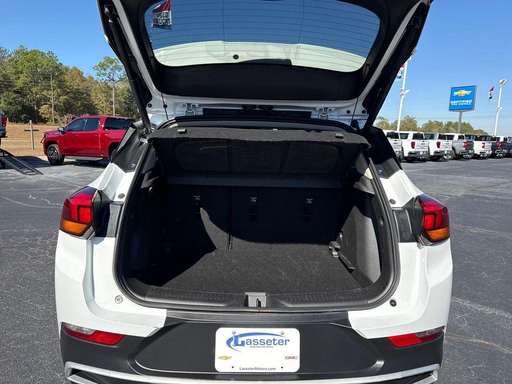 used 2022 Buick Encore GX car, priced at $22,995