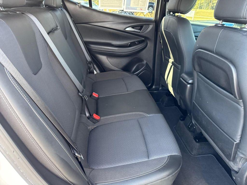 used 2022 Buick Encore GX car, priced at $22,995