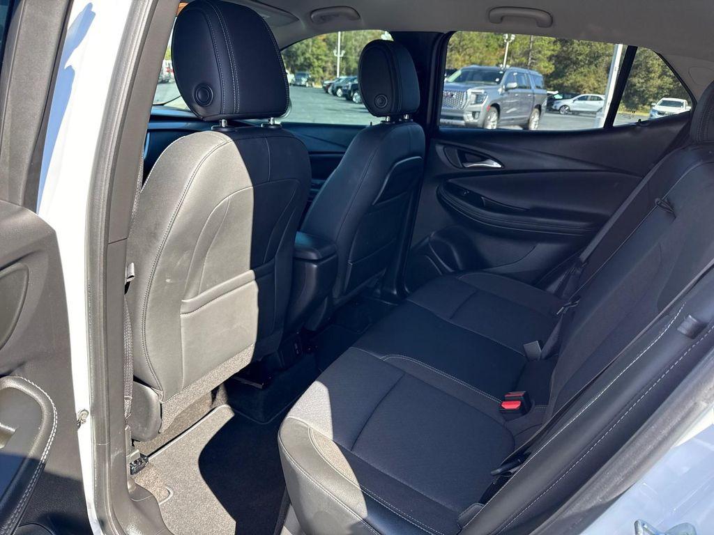 used 2022 Buick Encore GX car, priced at $22,995