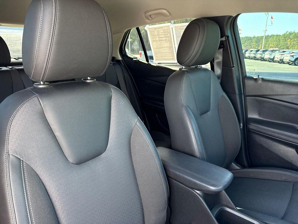 used 2022 Buick Encore GX car, priced at $22,995